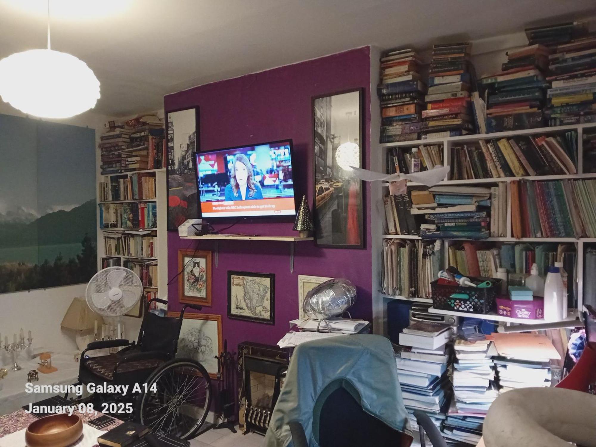 Habitación en casa particular 42 Churchbury Vrd, 2 *
