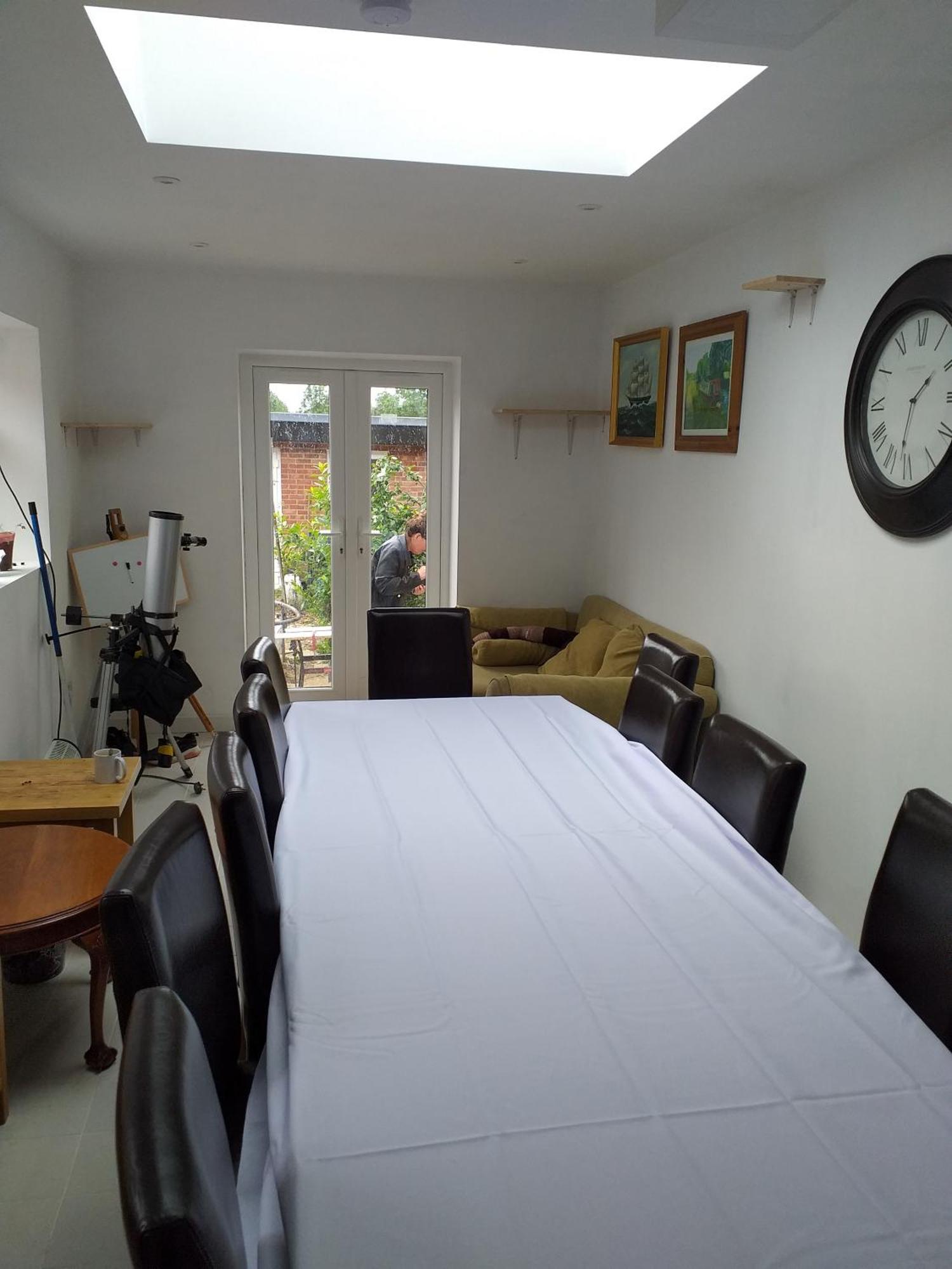 Проживание в семье 42 Churchbury Vrd, 2