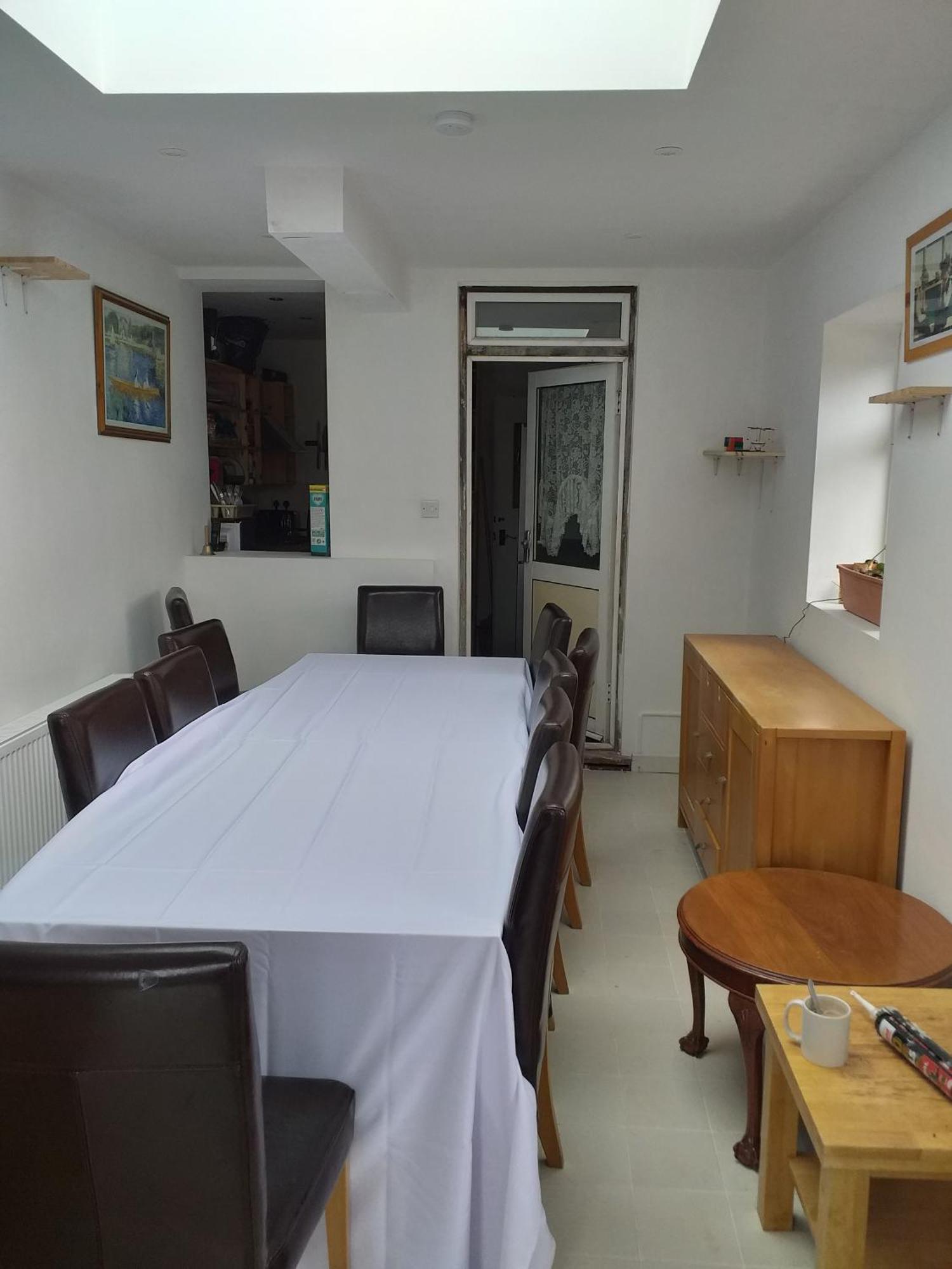 Проживание в семье 42 Churchbury Vrd, 2 Элтам